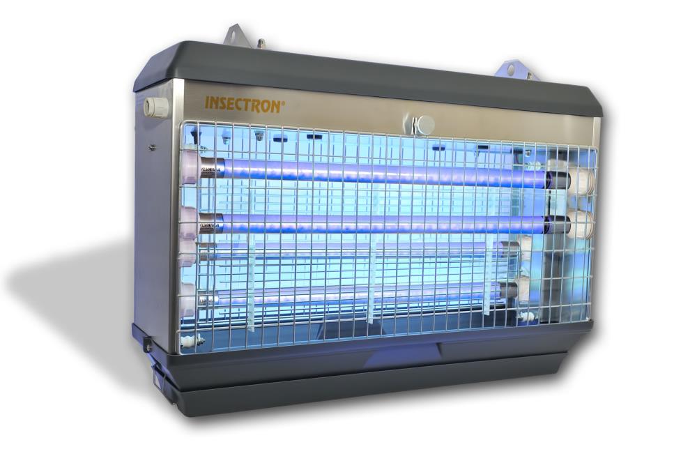 Insectron I-400 LED Stromgittergerät zur Deckenmontage IP54