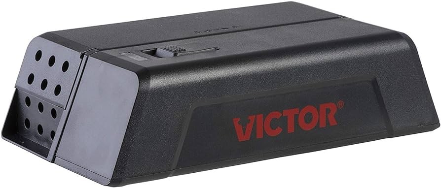 Victor Elektrische Mausbox