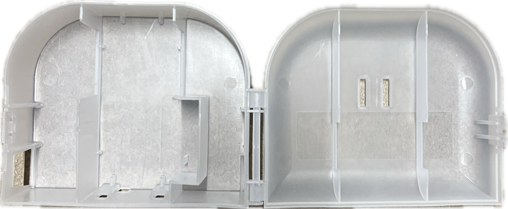 SX Trap E Box - transparent SX Trap E Box - transparent
