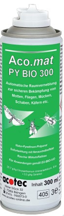 Aco.mat PY BIO 300 Aco.mat PY BIO 300