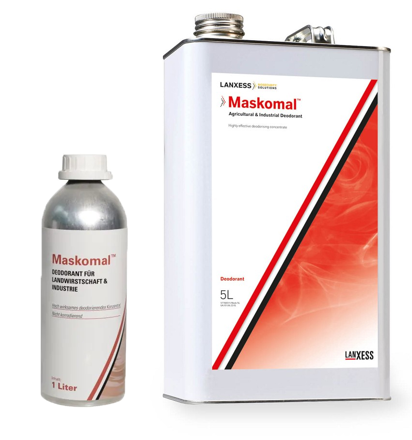 Maskomal Geruchsüberdecker
