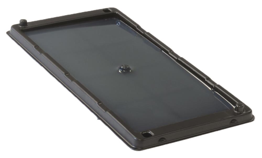 Catchmaster Klebeschale schwarz