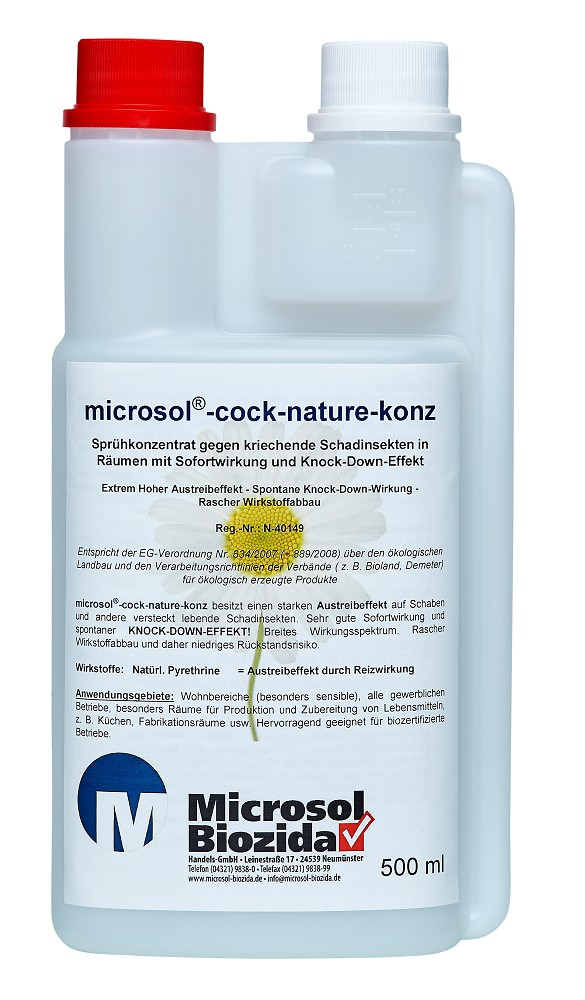 microsol cock-nature-Konzentrat