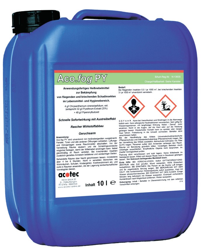 Aco.fog PY Aco.fog PY