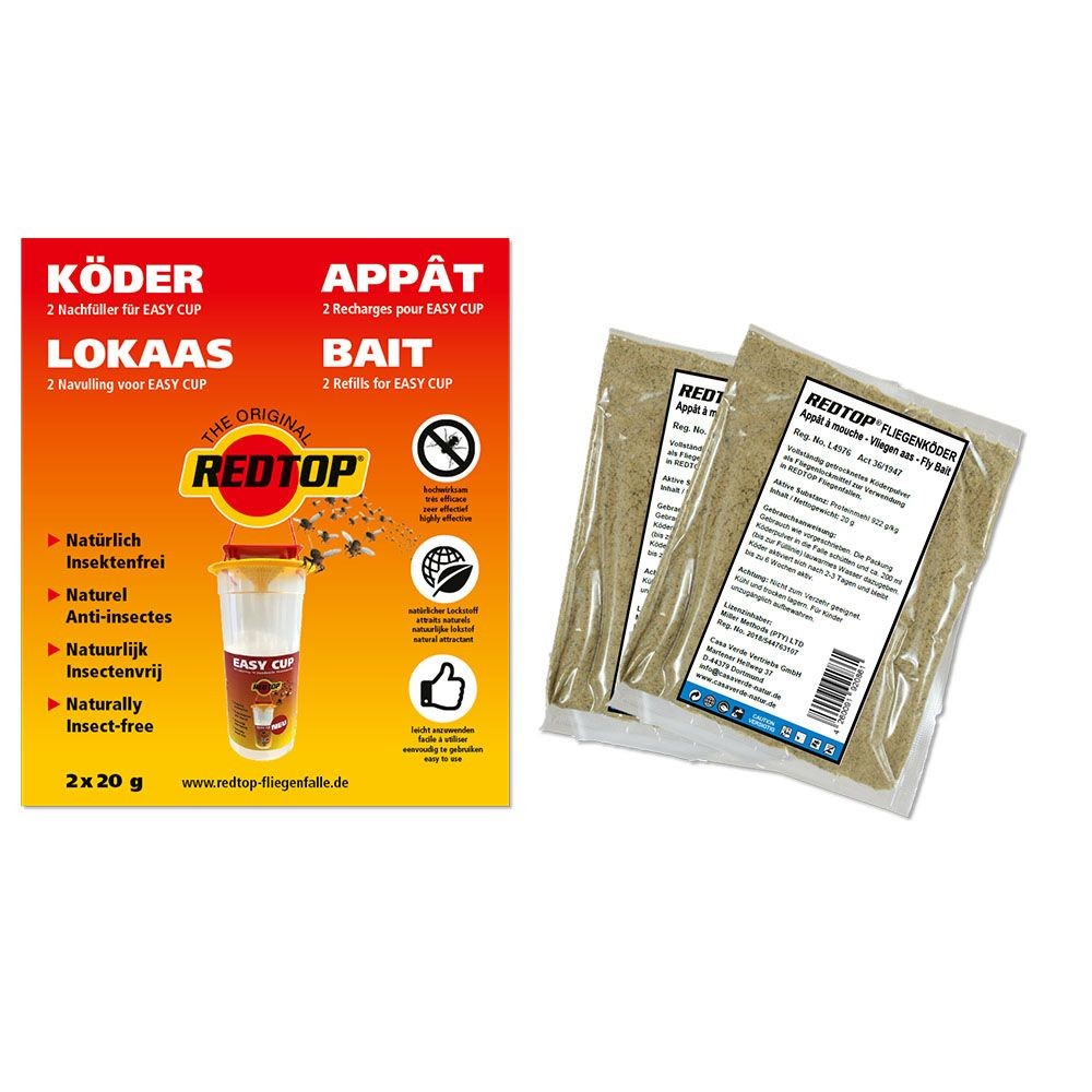 REDTOP EASY CUP Köder REDTOP EASY CUP Köder