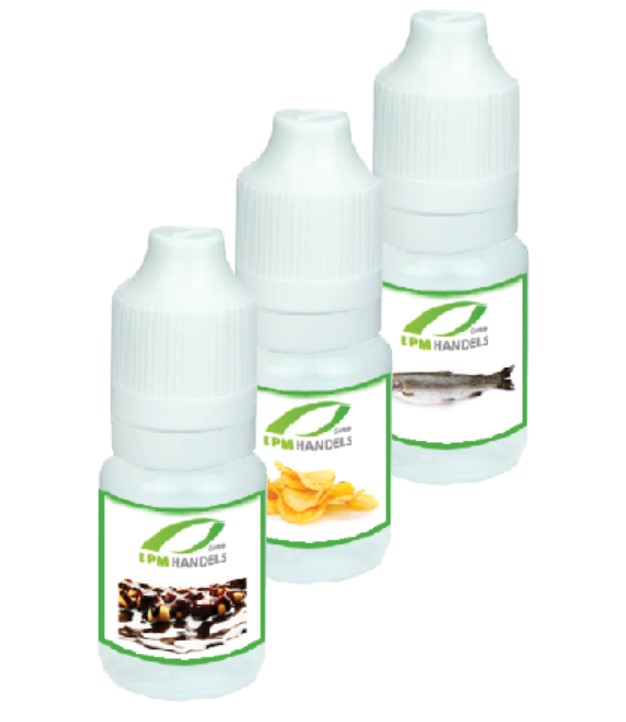 EPMagnet's Sensus - Fruchtig - Aroma: Roter Apfel