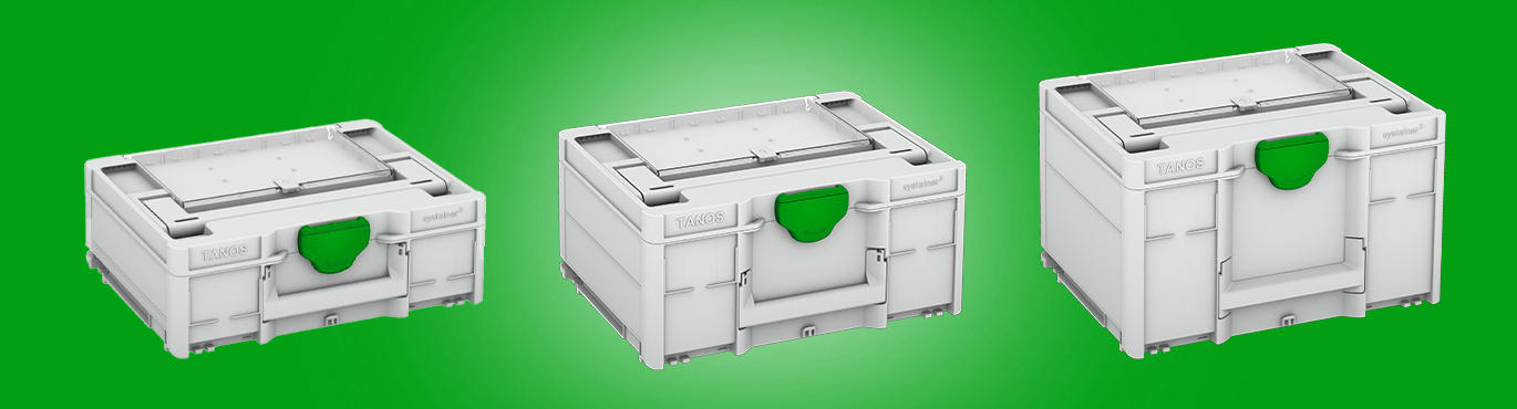 Systainer³ Deckelfach