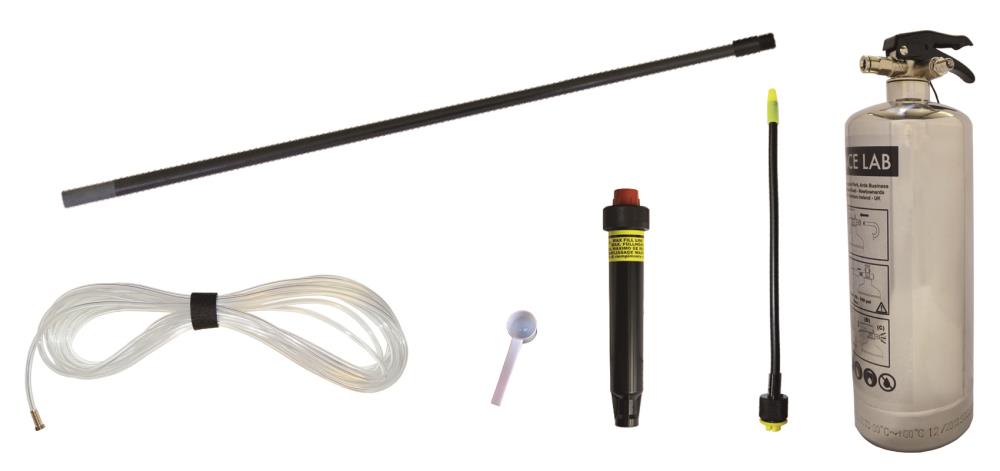 Lance Lab AR8 PRO Umbaukit Lance Lab AR8 PRO Umbaukit