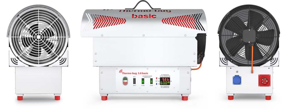 Thermo-bug® basic 3.0 Thermo-bug® basic 3.0