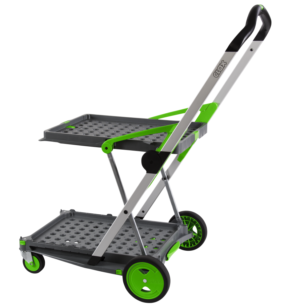 Clax Klappwagen inkl. Klappbox