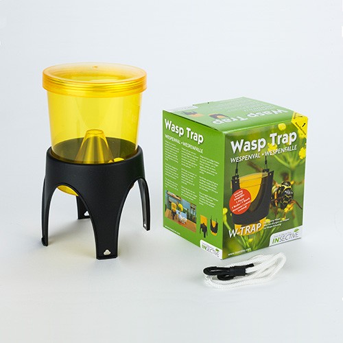 Wespen Monitor W-Trap ohne Lockstoff Wespen Monitor W-Trap ohne Lockstoff