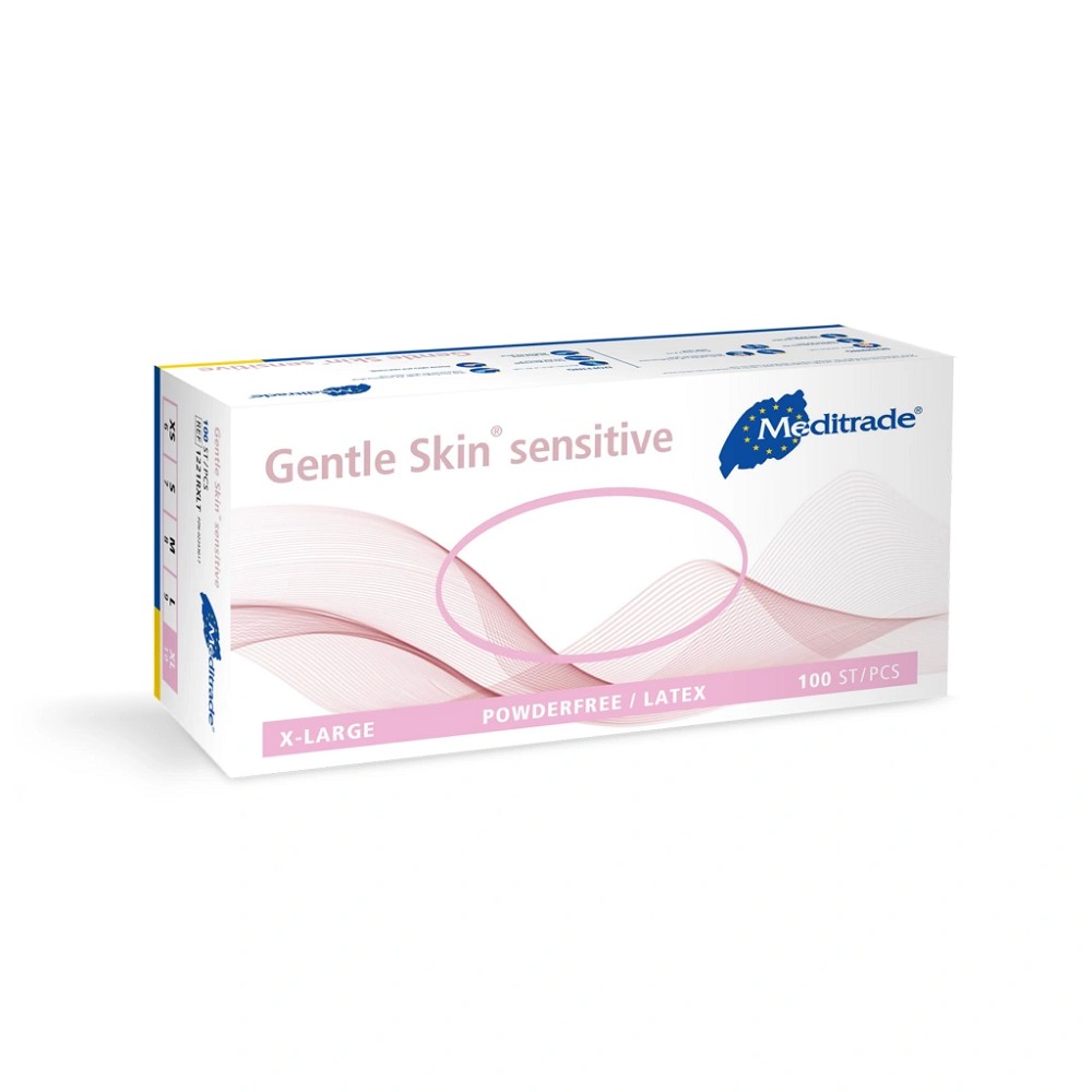 Gentle Skin® sensitive - latex puderfrei