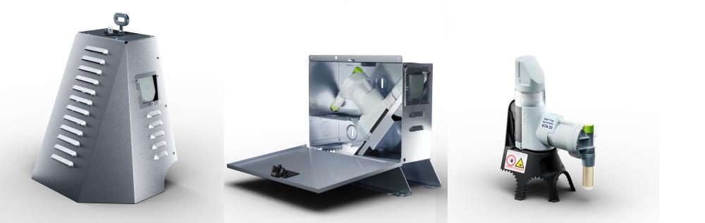 SafeTrapAutomatic - verschiedene Ausführungen SafeTrapAutomatic - verschiedene Ausführungen