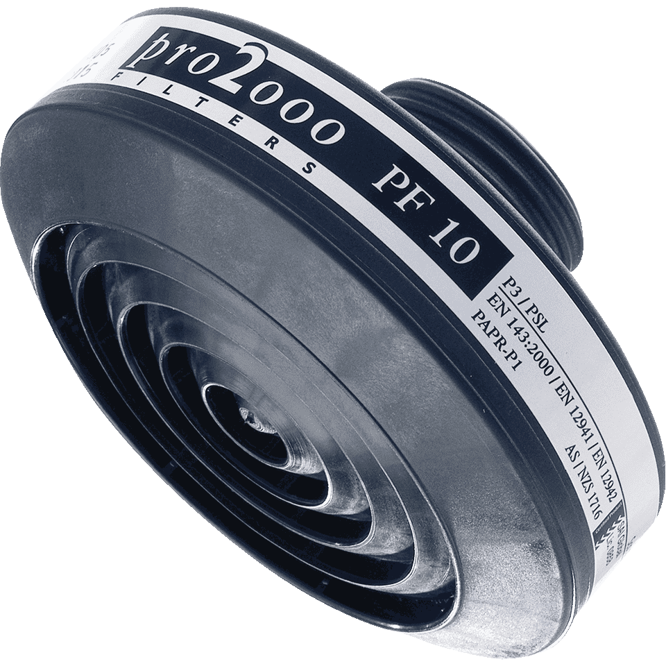 Filter Kunststoff - Scott Filter für ProFlow SC