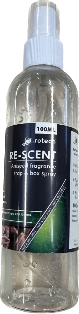 RE-SCENT Nagerlockstoff - vers. Aromen