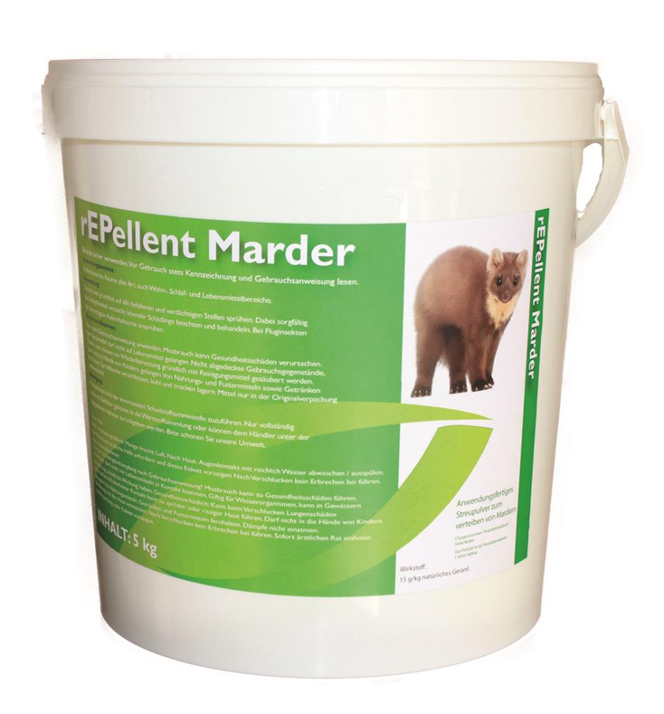 rEPellent Marder rEPellent Marder