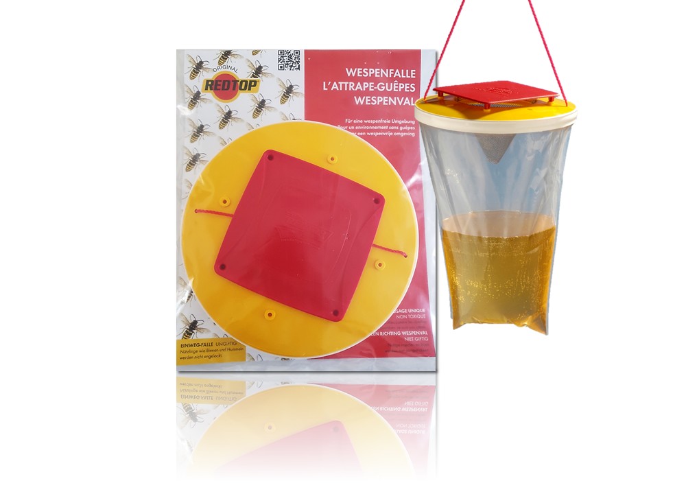 REDTOP Wespenfalle REDTOP Wespenfalle