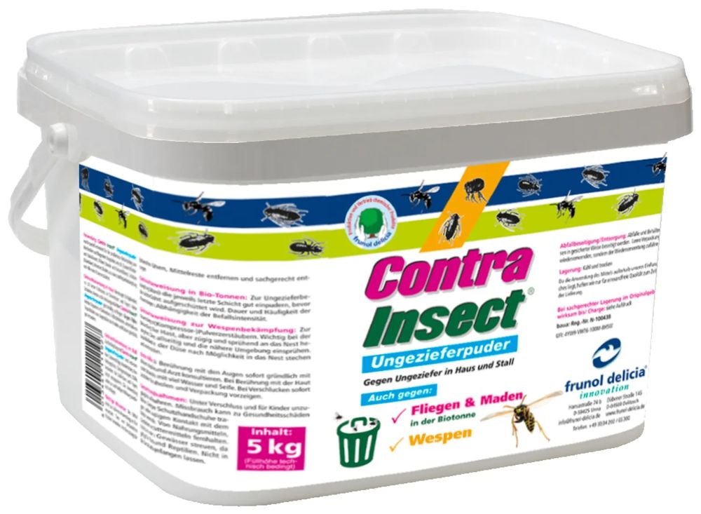 Contra Insect® Ungezieferpuder