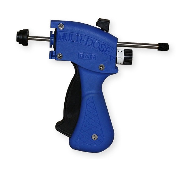 B&G Multi Dose Gelapplikator B&G Multi Dose Gelapplikator