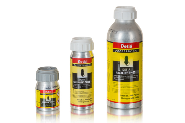 ARVALIN® PHOS - Wühlmauskiller ARVALIN® PHOS - Wühlmauskiller