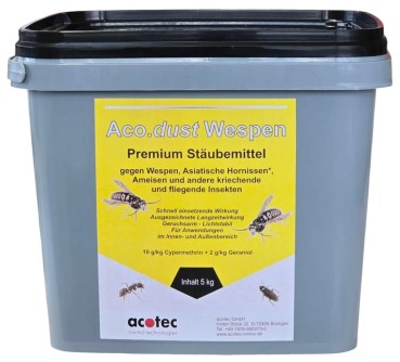 Aco.dust Wespe Aco.dust Wespe