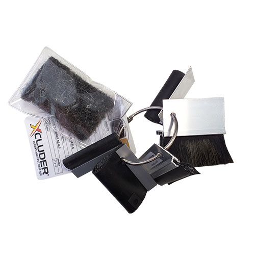 Xcluder™ Door Sweeps verschiedene Ausführungen Xcluder™ Door Sweeps verschiedene Ausführungen