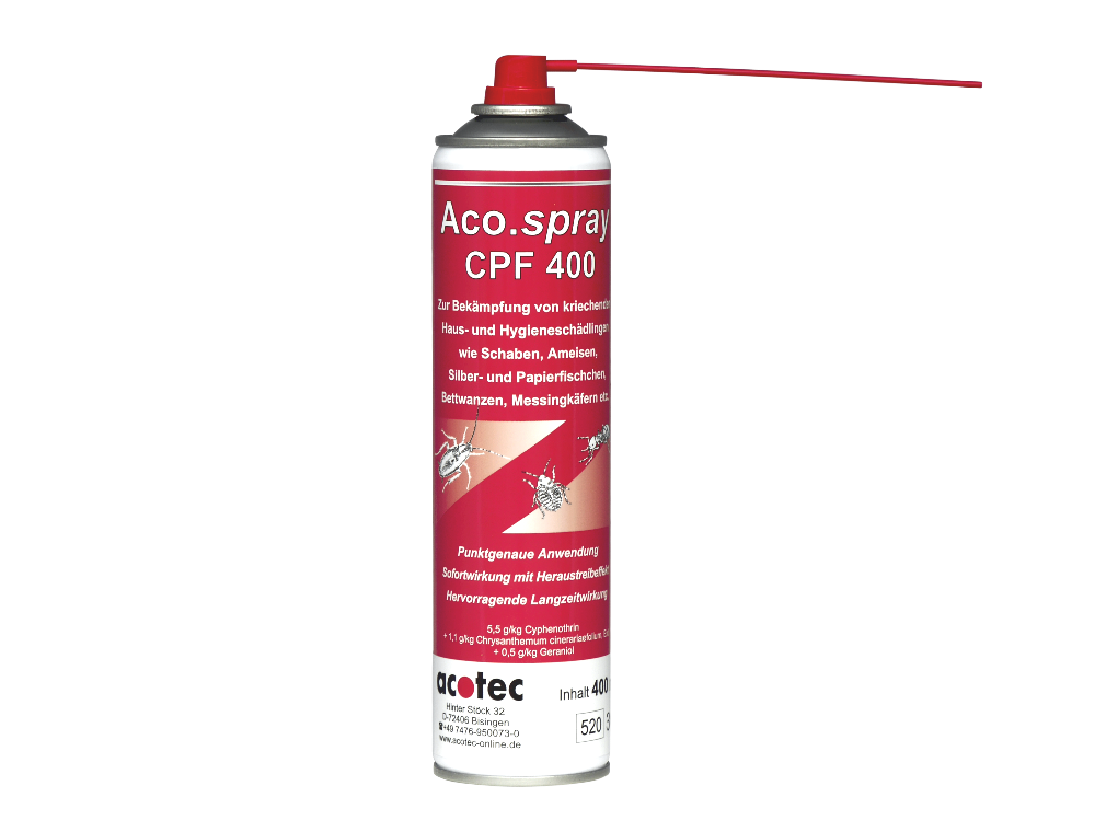 Aco.spray CPF 400