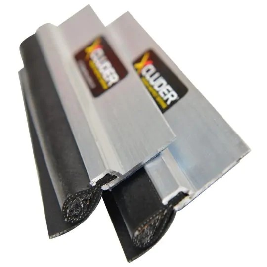 Xcluder™ Astragal Türdichtungen Xcluder™ Astragal Türdichtungen