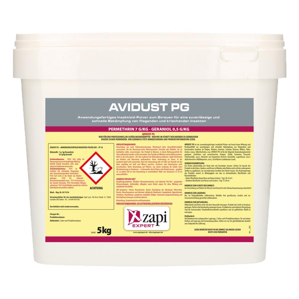 AVIDUST PG
