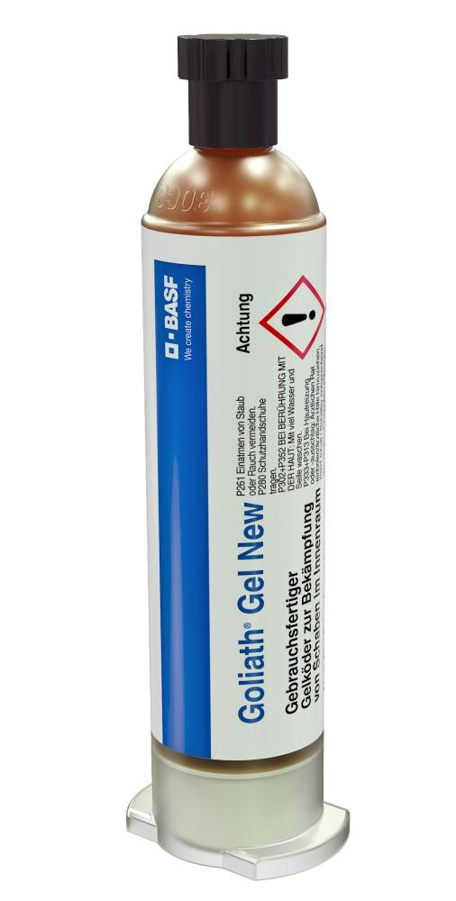 Goliath® Gel New (DACH) Goliath® Gel New (DACH)