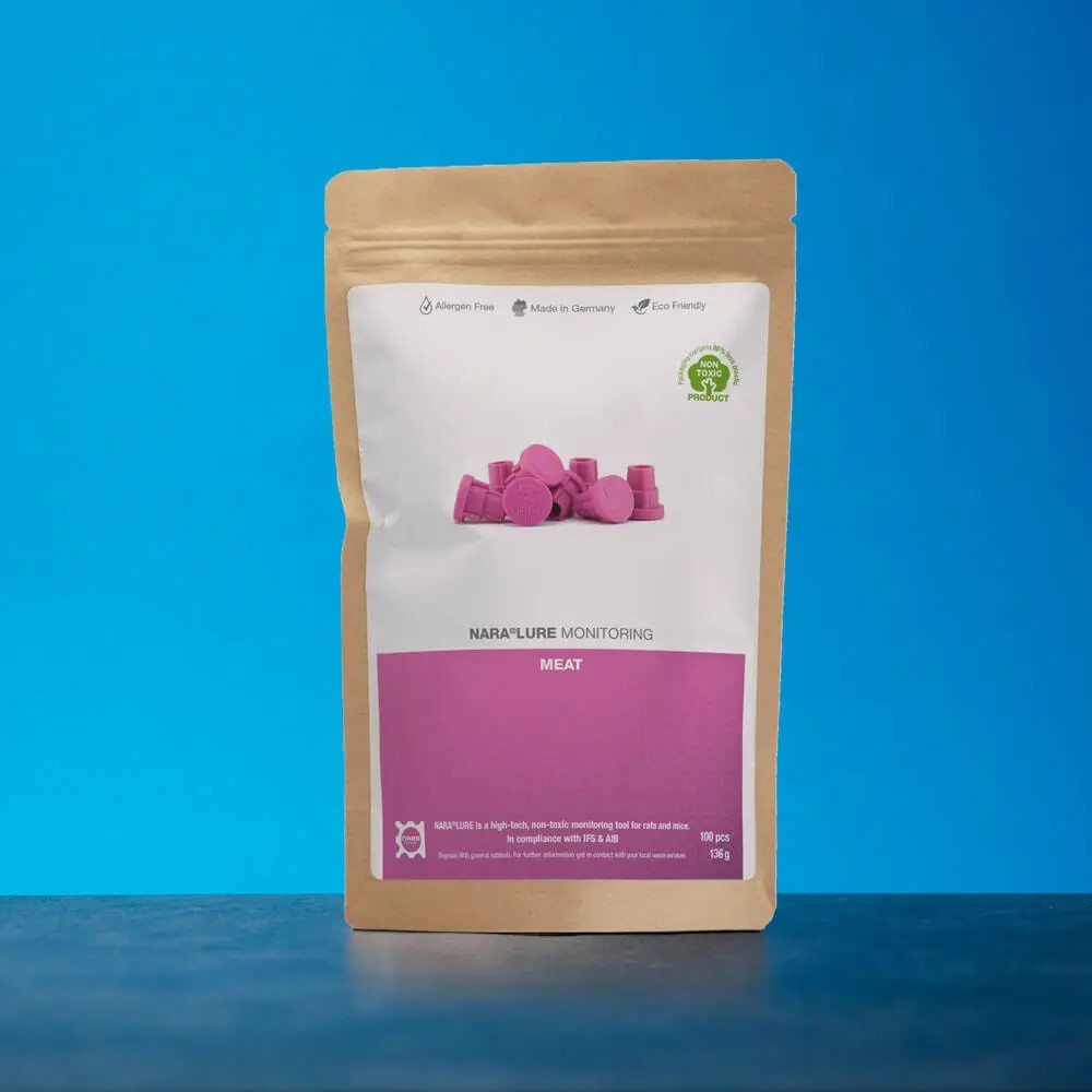 Nara Lure Fleisch Monitoring