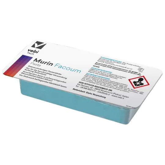 Murin Facoum Pasta 80g Schälchen Murin Facoum Pasta 80g Schälchen