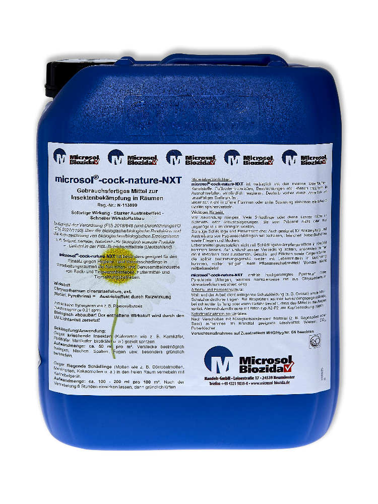 microsol®-cock-nature² / -NXT¹