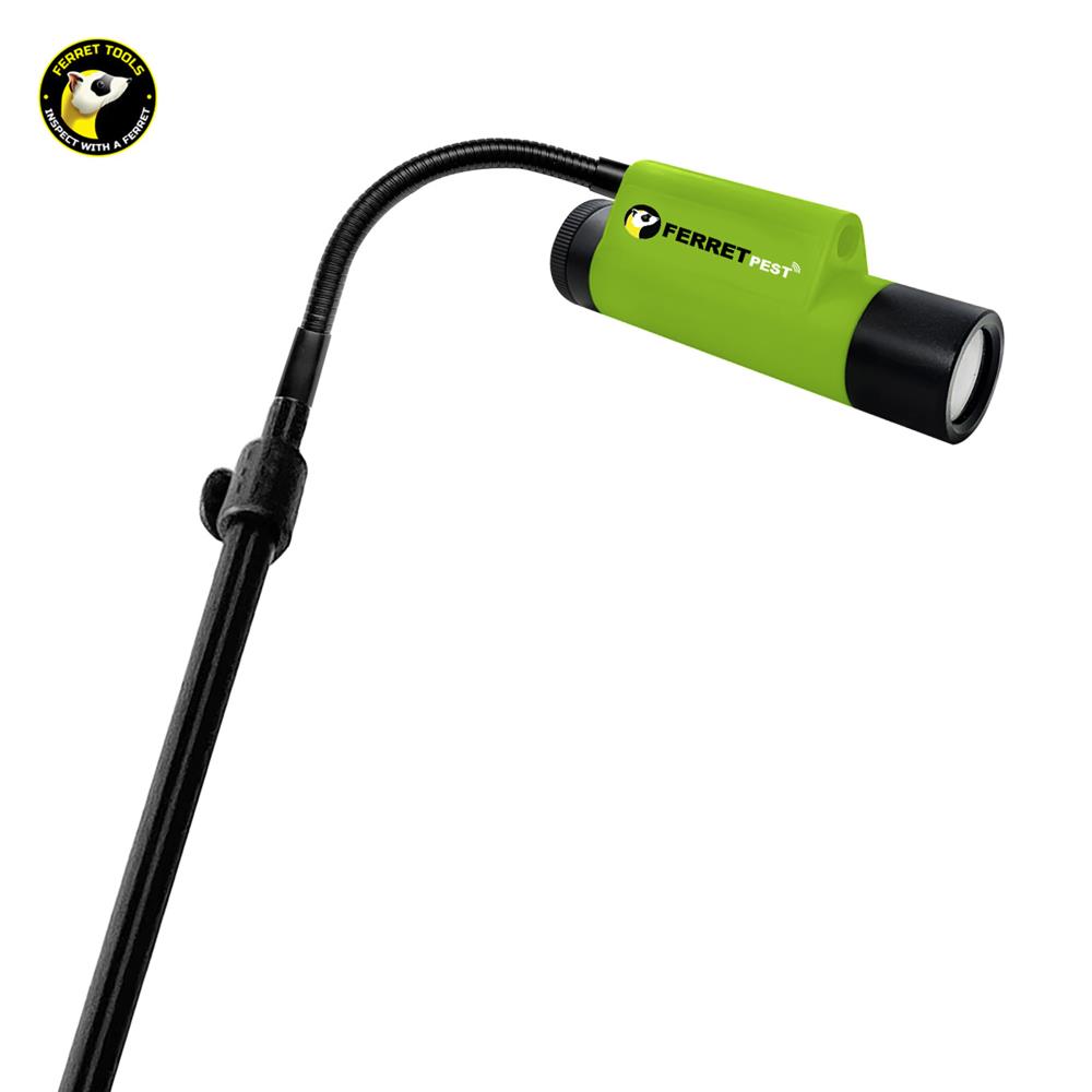 Ferret Pest - Inspektionskamera Systeme Ferret Pest - Inspektionskamera Systeme