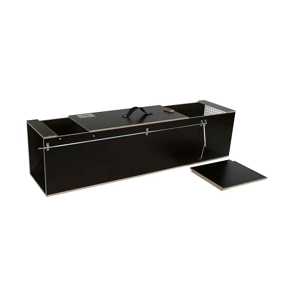 Waschbärfalle Cat 3 - verschiedene Ausführungen