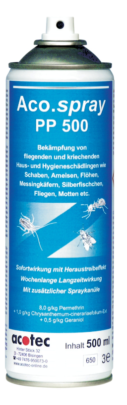 Aco.spray PP 500 Aco.spray PP 500