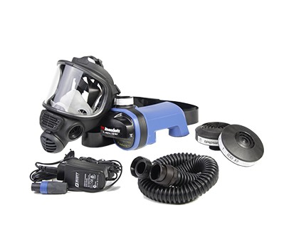 Atemschutzgebläse Ready-Pack - Proflow 2 SC mit Promask Atemschutzgebläse Ready-Pack - Proflow 2 SC mit Promask