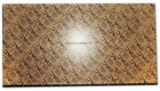 Dlight Discreet & Dlight Commerical Klebefolien - schwarz Dlight Discreet & Dlight Commerical Klebefolien - schwarz