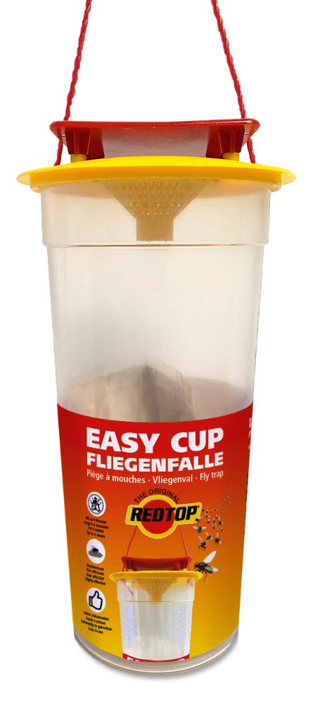 REDTOP® EASY CUP Fliegenfalle