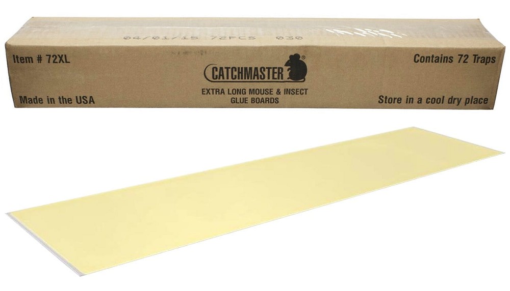 Catchmaster 72XL für Palettenschutz