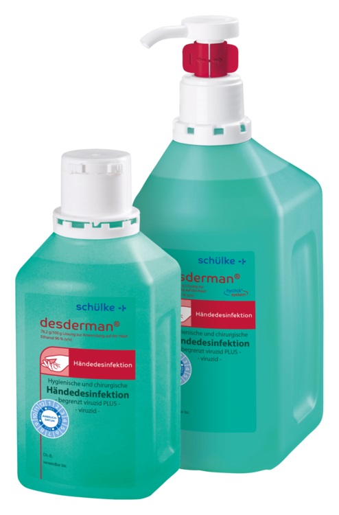 desderman® verschiedene Größen desderman® verschiedene Größen