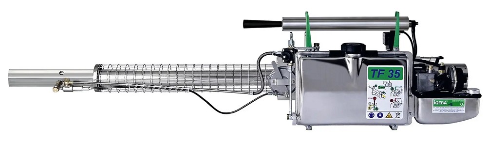 IGEBA TF 35 Thermalnebelgerät - versch. Ausführungen IGEBA TF 35 Thermalnebelgerät - versch. Ausführungen