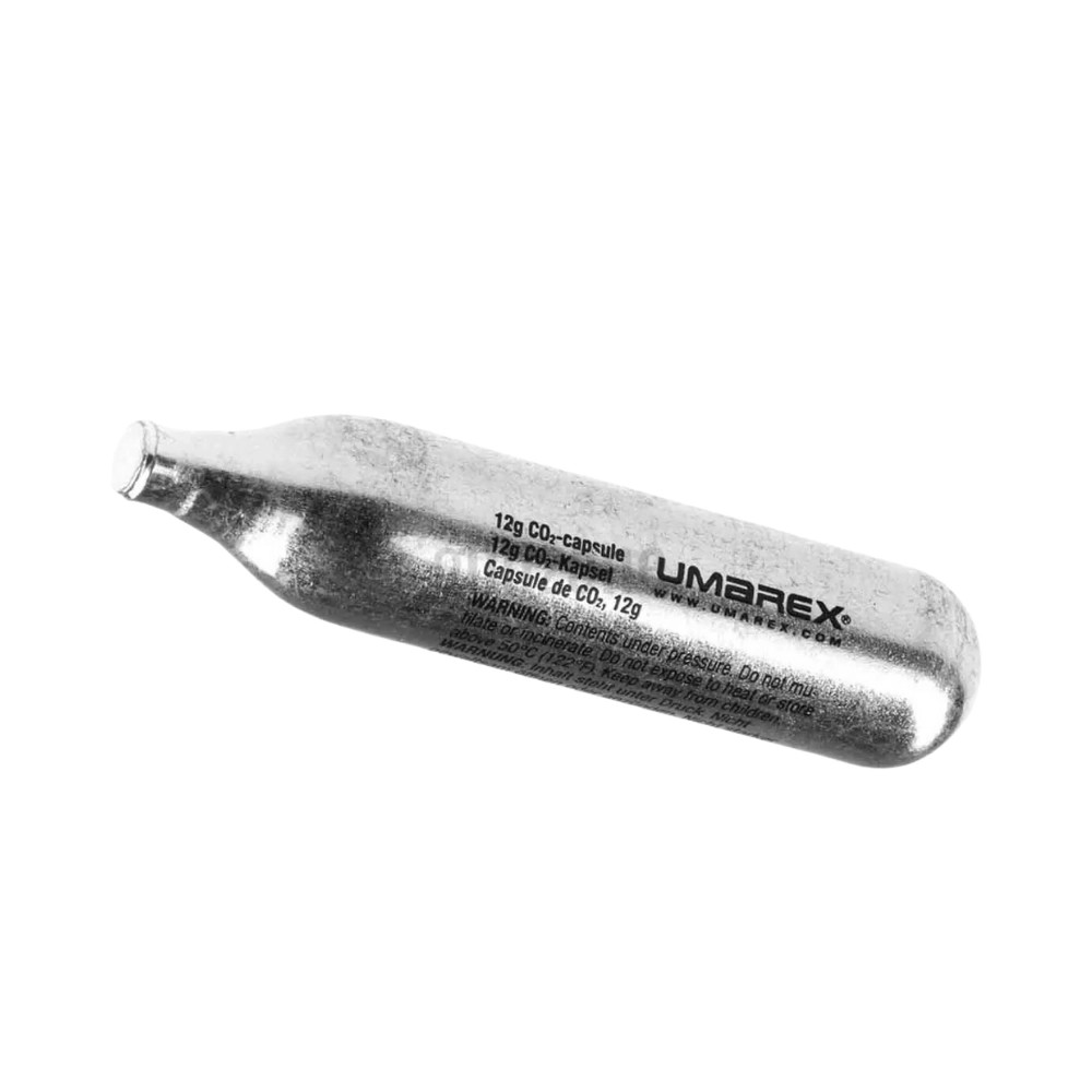 CO² Patrone - 12g für PA2 System - 1 Stück CO² Patrone - 12g für PA2 System - 1 Stück