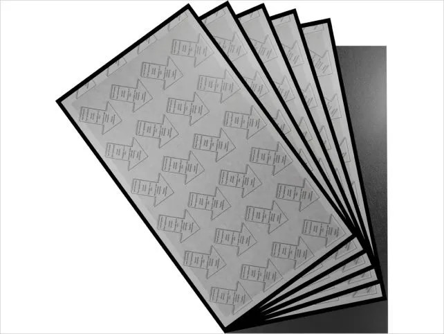 Chameleon Klebeflächen Kunststoff Chameleon Klebeflächen Kunststoff