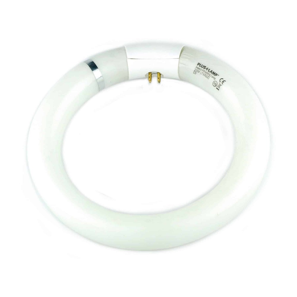 Plus Lamp Röhre - 22 Watt rund
