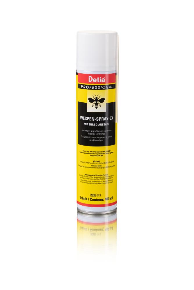 Wespen-Spray-Ex Turboaufsatz