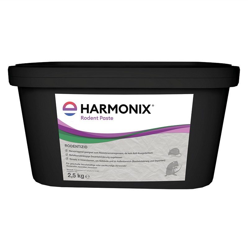 Harmonix® Rodent Paste Harmonix® Rodent Paste