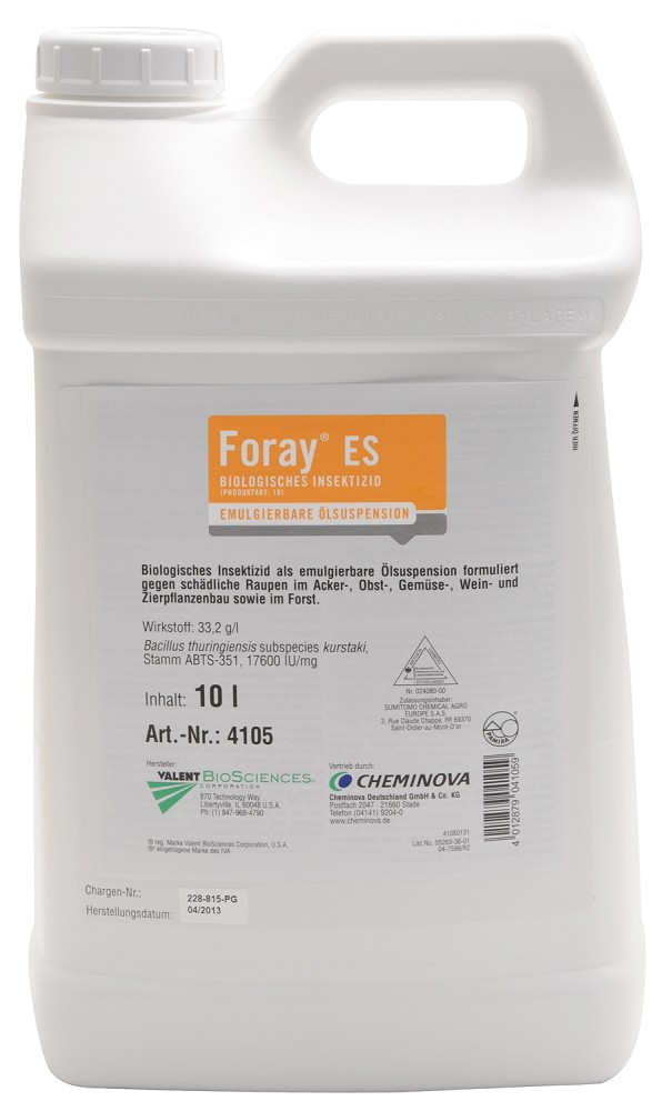 Foray® ES