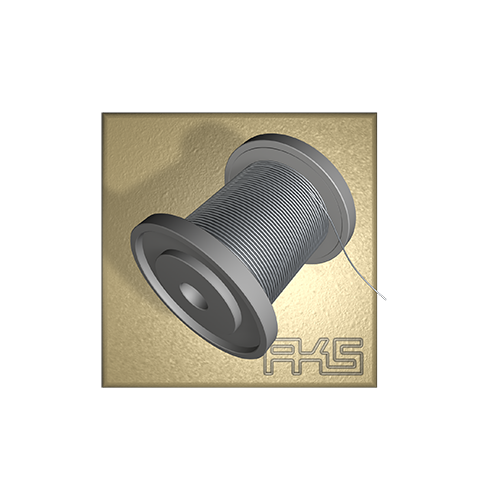 PIXX® - Seil 0,54 mm / Konstruktion 1 x 7 - versch. Längen
