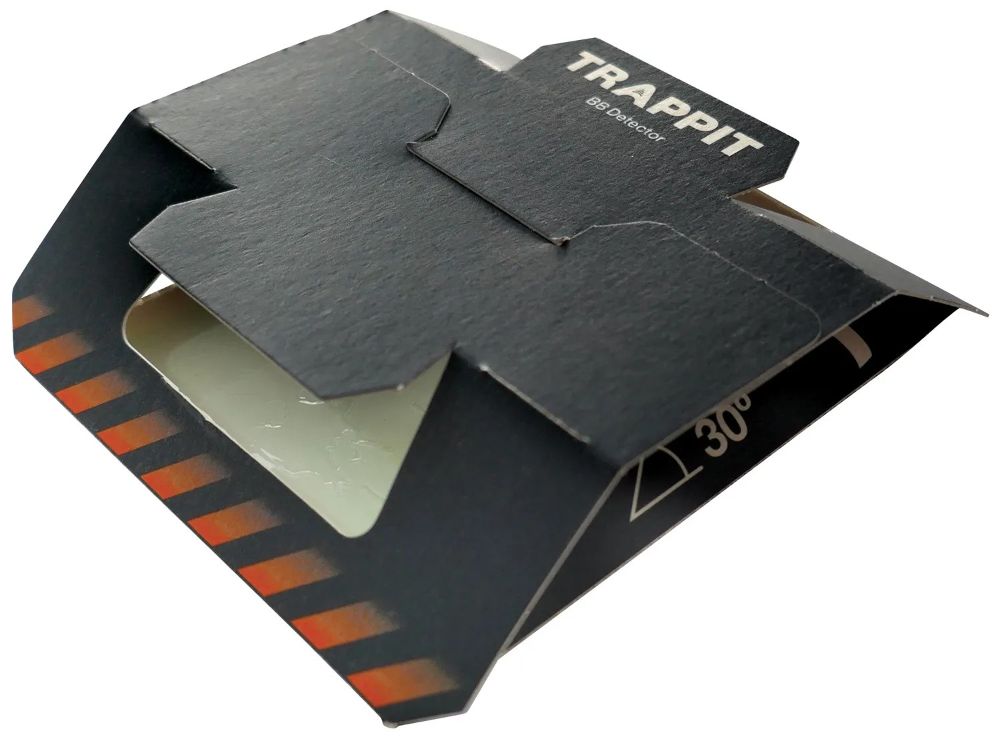 Bettwanzenmonitor mit Lockstoff